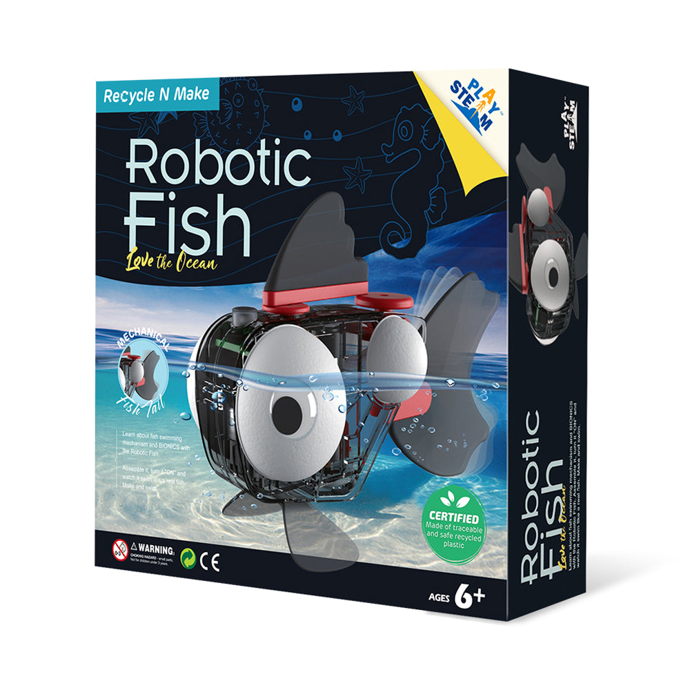 Robotic Fish | Mastermind Toys