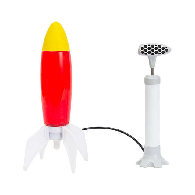 My First Water Rocket