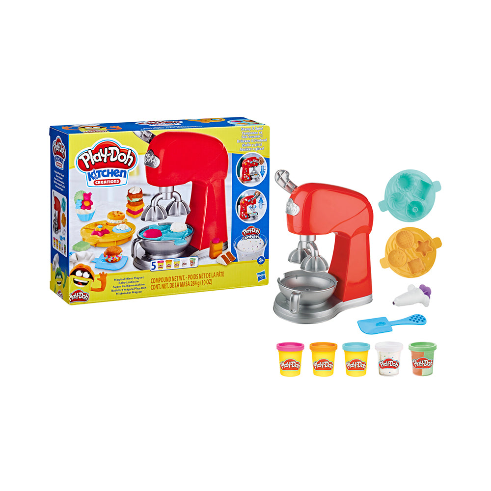 Play-Doh Kitchen Creations Magical Mixer Playset