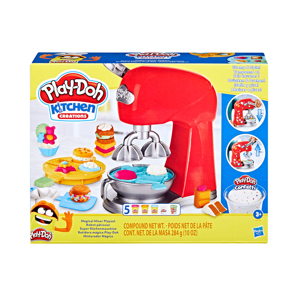 Play-Doh Kitchen Creations Magical Mixer Playset