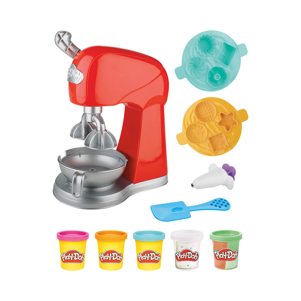 Play-Doh Kitchen Creations Magical Mixer Playset