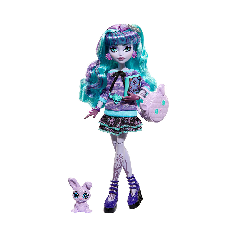 Twyla monster hot sale high doll