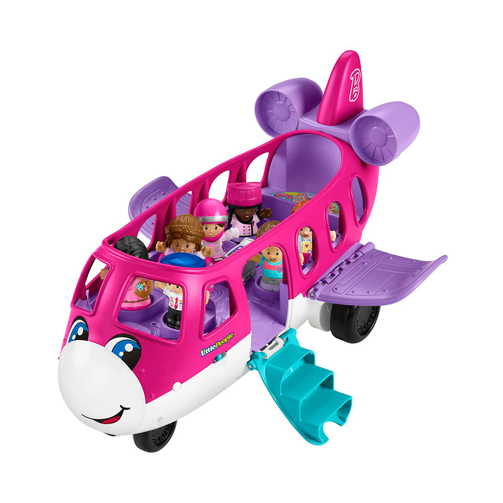 Barbie Little Dream Plane by Little People