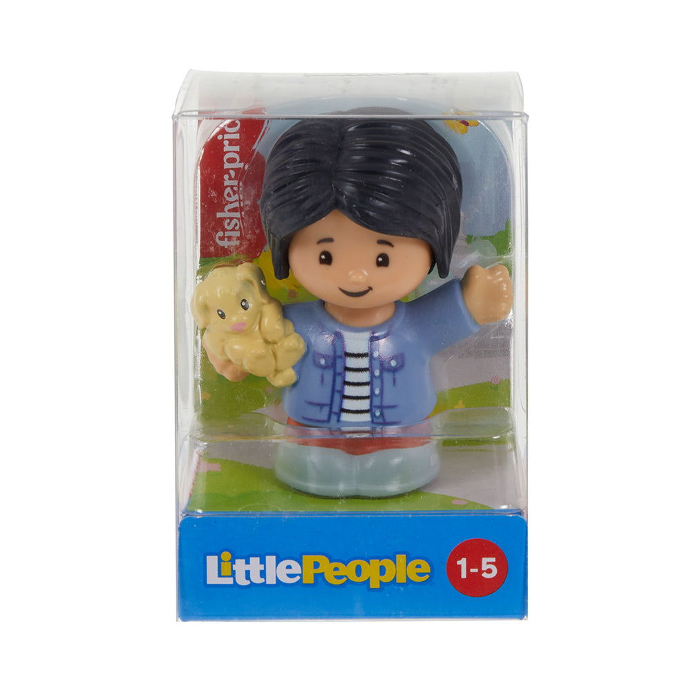 Fisher-Price Little People Single Character Figure Pack Collection