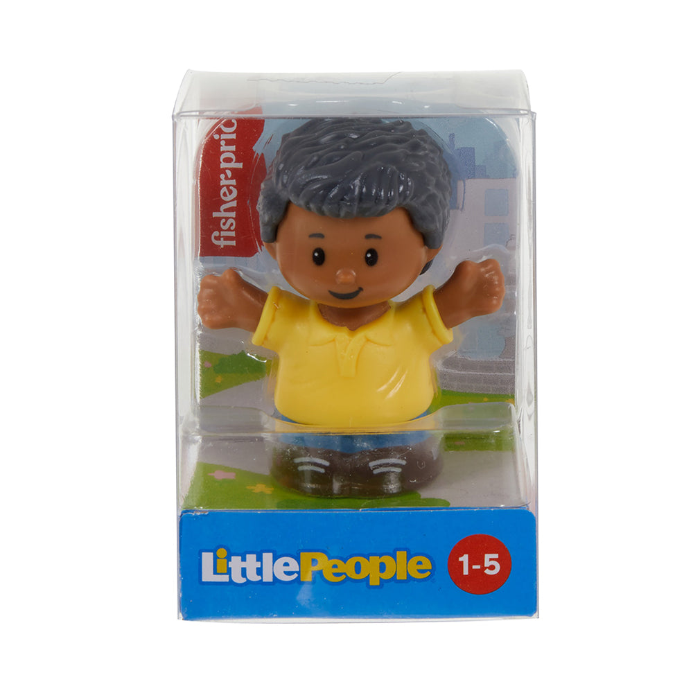 Fisher-Price Little People Single Character Figure Pack Collection