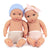 LullaBaby 14" Baby Doll Twins