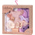 LullaBaby 14" Baby Doll It's A Girl Outfit Accs