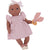 LullaBaby 14" Baby Doll It's A Girl Outfit Accs