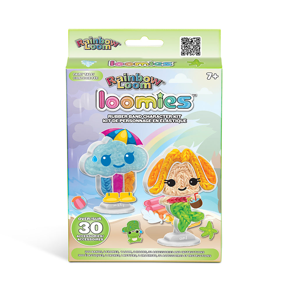 Rainbow Loom Loomi-pals Collectibles - Fairy