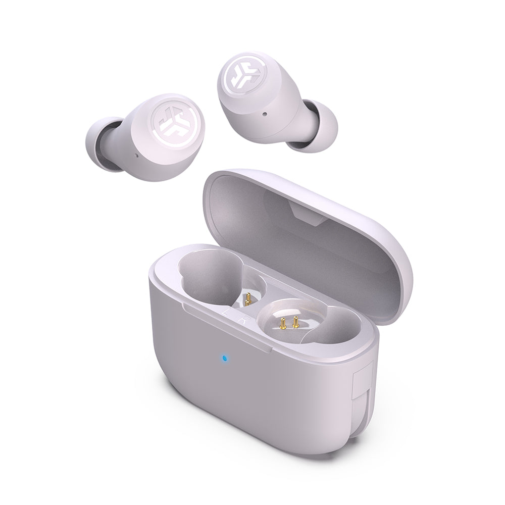 Go Air Pop True Wireless Headphones - Lilac