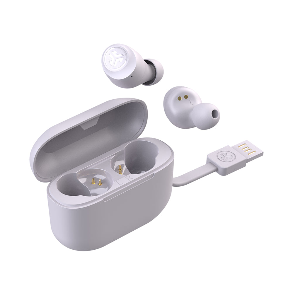 Go Air Pop True Wireless Headphones - Lilac