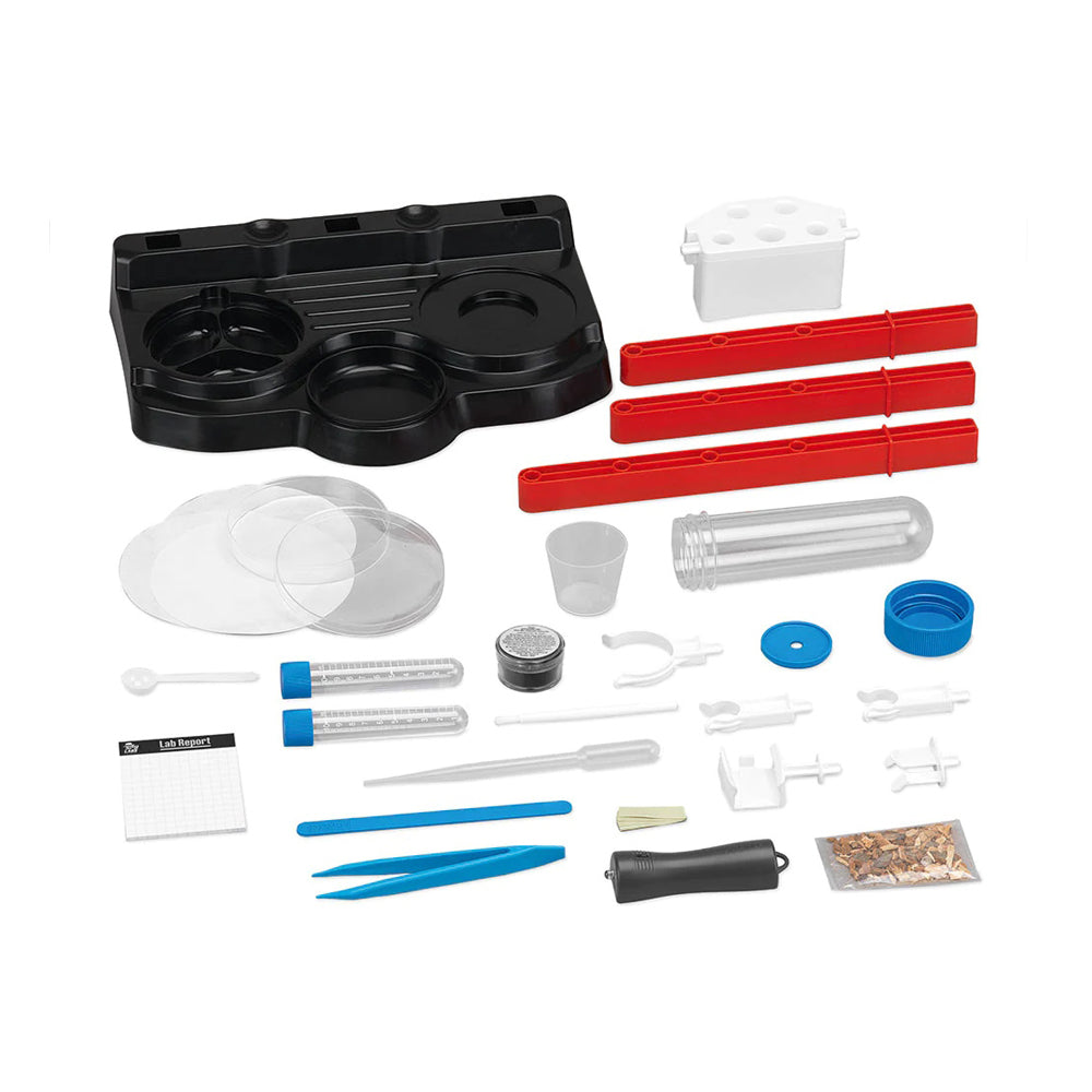 Spy Labs: Forensic Investigation Kit