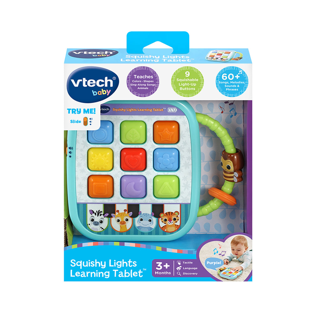 VTech Squishy Lights Learning Tablet