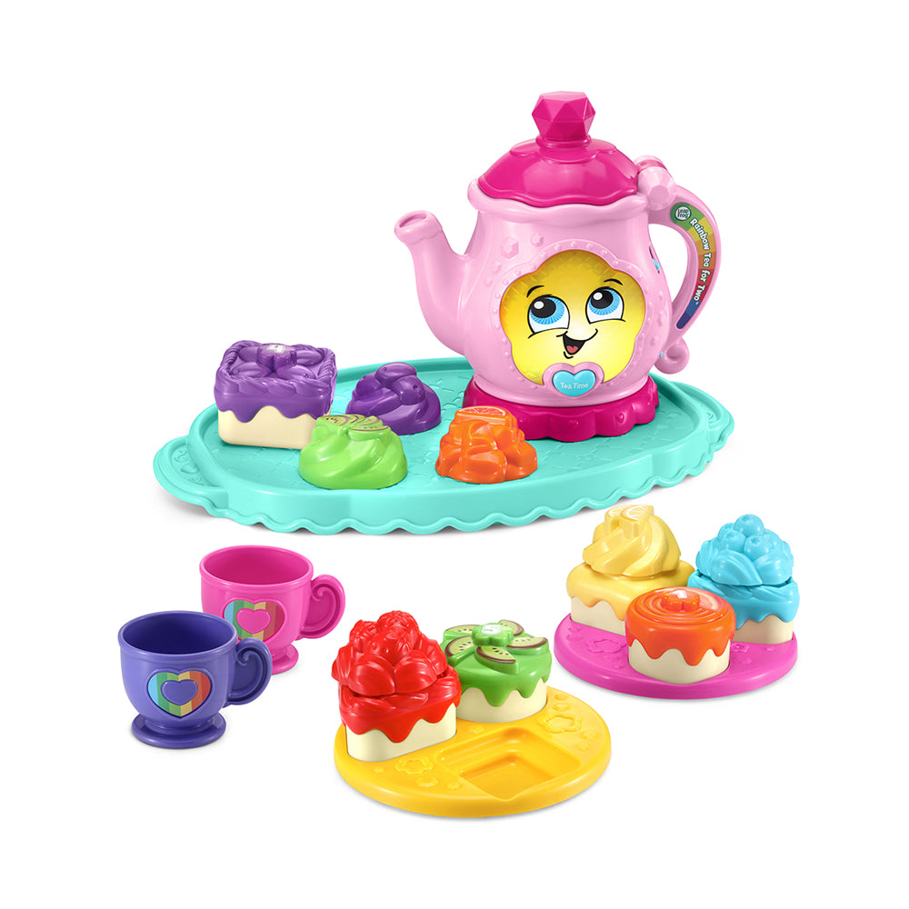 LeapFrog Rainbow Tea for Two