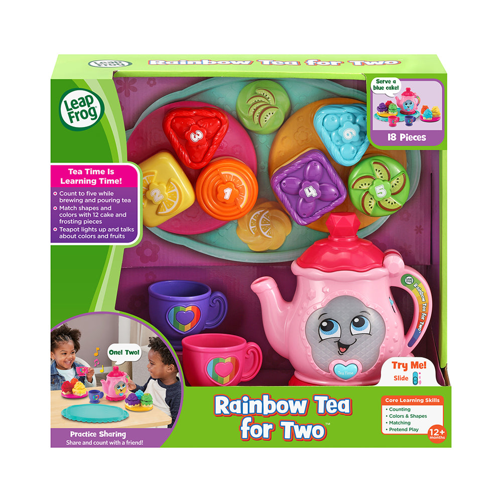 LeapFrog Rainbow Tea for Two