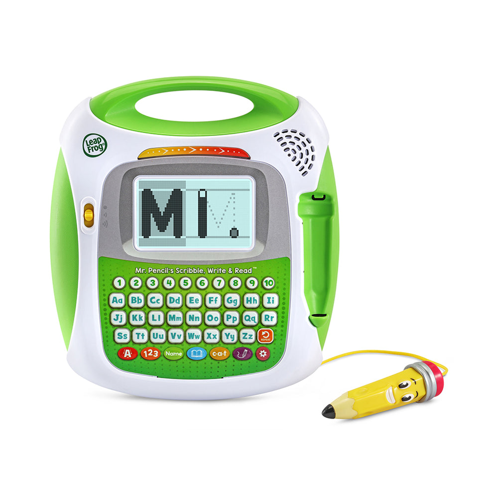 LeapFrog Mr. Pencil's Scribble, Write & Read