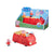 Peppa Pig Peppa’s Adventures Peppa’s Family Red Car