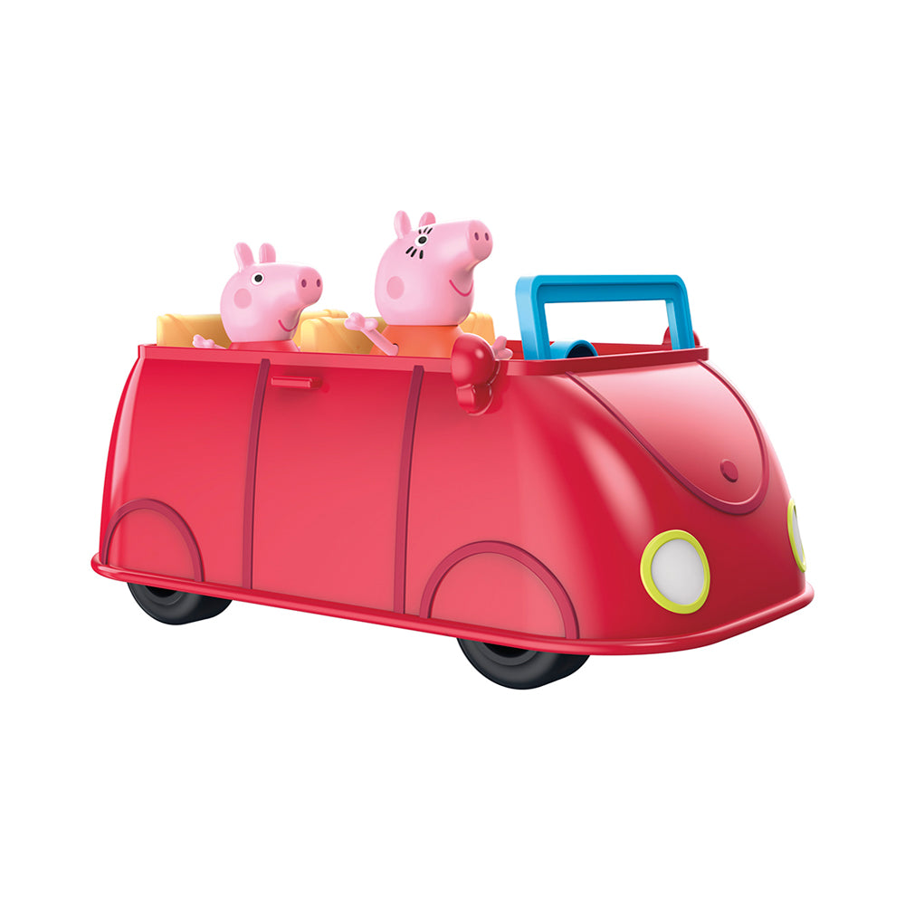 Peppa Pig Peppa’s Adventures Peppa’s Family Red Car