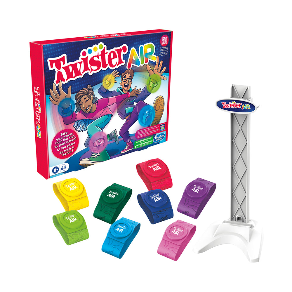 Twister Air Game