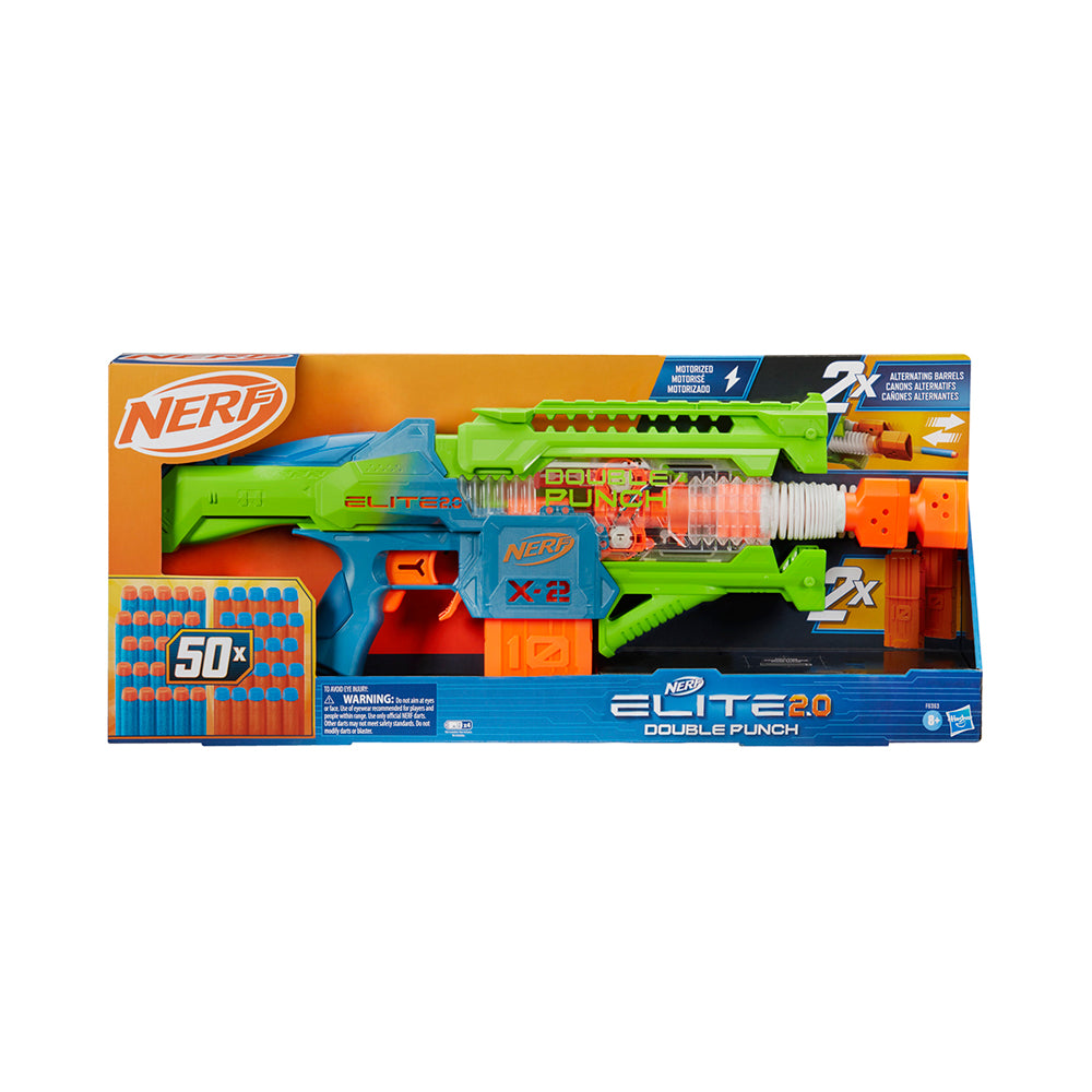 Nerf Elite 2.0 Double Punch