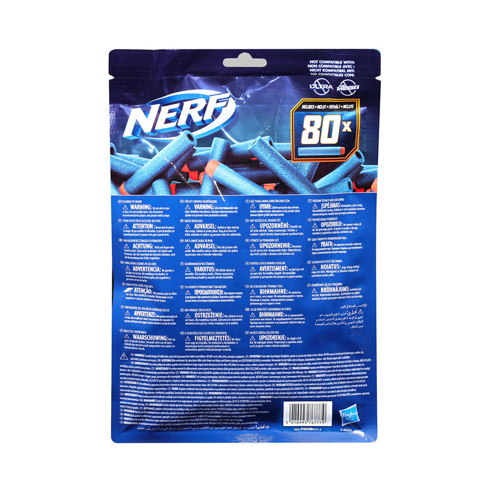 NERF Elite 2.0 Refill 80