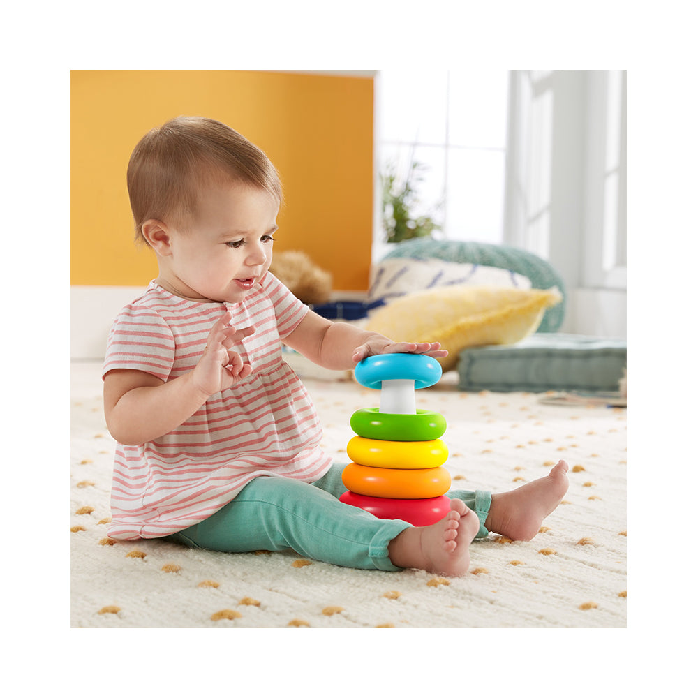 Fisher-Price Eco Rock-a-Stack