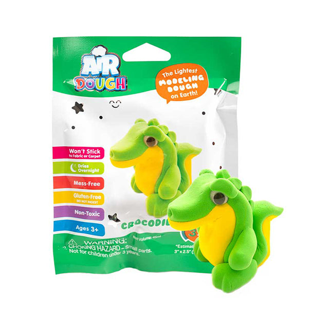 Air Dough Mini Foli Bags