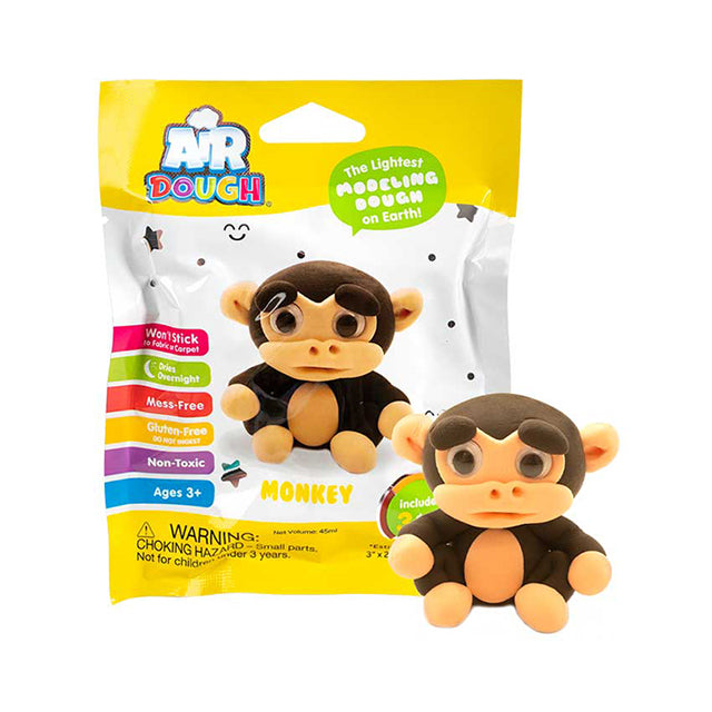 Air Dough Mini Foli Bags