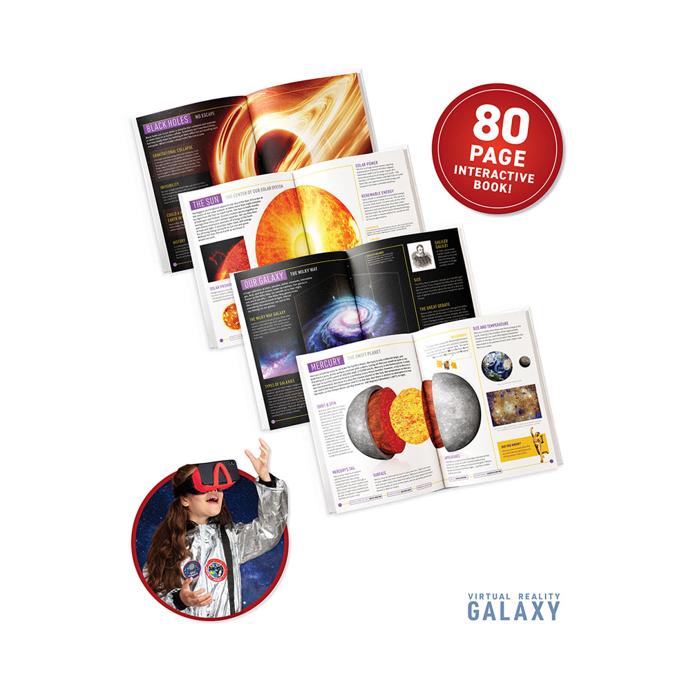 Abacus VR Gift Box - Galaxy!