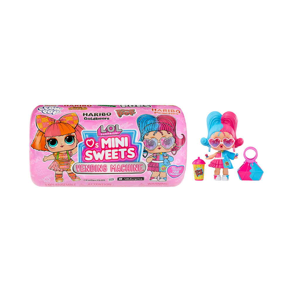 L.O.L. Surprise Loves Mini Sweets S3 Surprise-O-Matic Asst