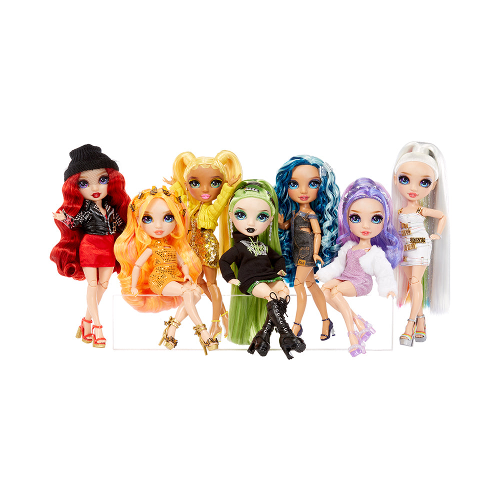 Rainbow High Fantastic Fashion Doll- Skyler | Mastermind Toys