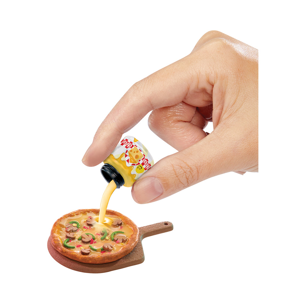 MGA's Miniverse Make It Mini Food Holiday Blind Capsule