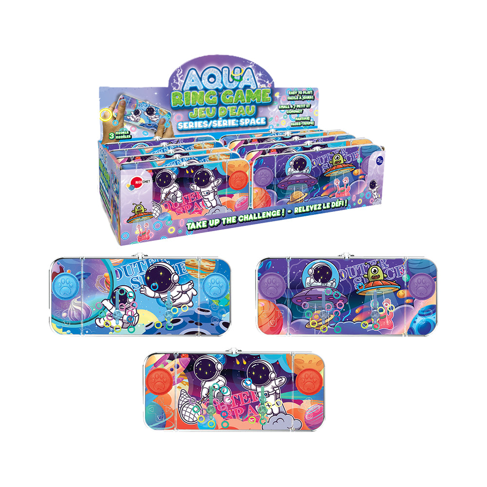 Water Game Remote Space Series - Mastermind Toys