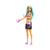 Barbie Makeup Artist Doll With Teal Hair And Career-Themed Accessories Like Palette And Brush