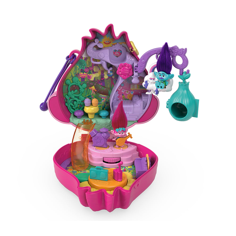 Polly Pocket Trolls Compact