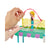 Polly Pocket Sweet Adventures Rainbow Mall, 3 Floors, 35+ Accessories