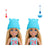 Barbie Color Reveal Sporty Series Chelsea Small Doll With 6 Surprises