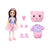 Barbie Cutie Reveal Cozy Cute Tees Series Chelsea Small Dolls & Accessories