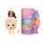 Barbie Cutie Reveal Cozy Cute Tees Series Chelsea Small Dolls & Accessories