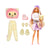 Barbie Cutie Reveal Cozy Cute Tees Series Doll & Accessories With 10 Surprises