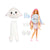 Barbie Cutie Reveal Cozy Cute Tees Series Doll & Accessories With 10 Surprises