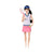 Barbie Doll & Accessories, Career Tennis Player Doll With Racket And Ball