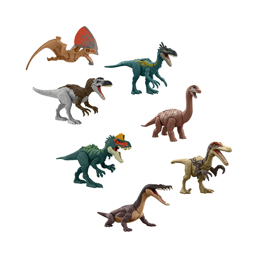 Jurassic World Danger Pack Dinasaur - Assorted*