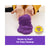 Kinetic Sand Sandbox Set V2 - Purple