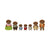 Calico Critters Chocolate Labrador Family