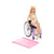 Barbie Fashionistas + Wheelchair - Checkers