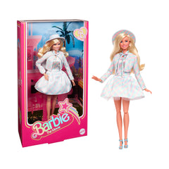 Barbie The Movie Doll, Barbie In Plaid Matching Set