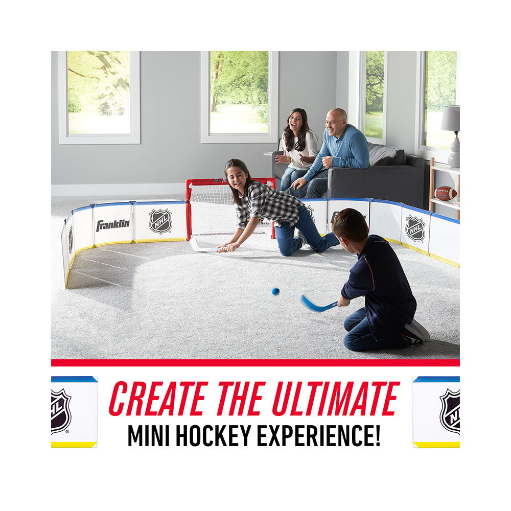 Franklin NHL Mini Half Rink Set