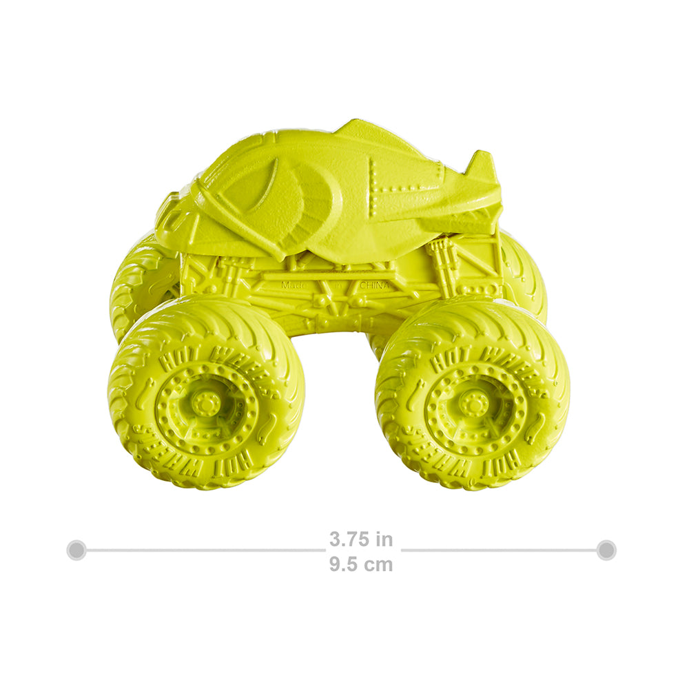 Hot Wheels Monster Truck Color Reveal