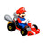 Hot Wheels Mario Kart Diecast Character Car Assorted